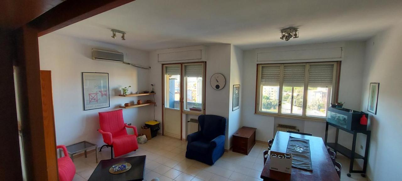 Bellavista Apartment Cagliari Dış mekan fotoğraf