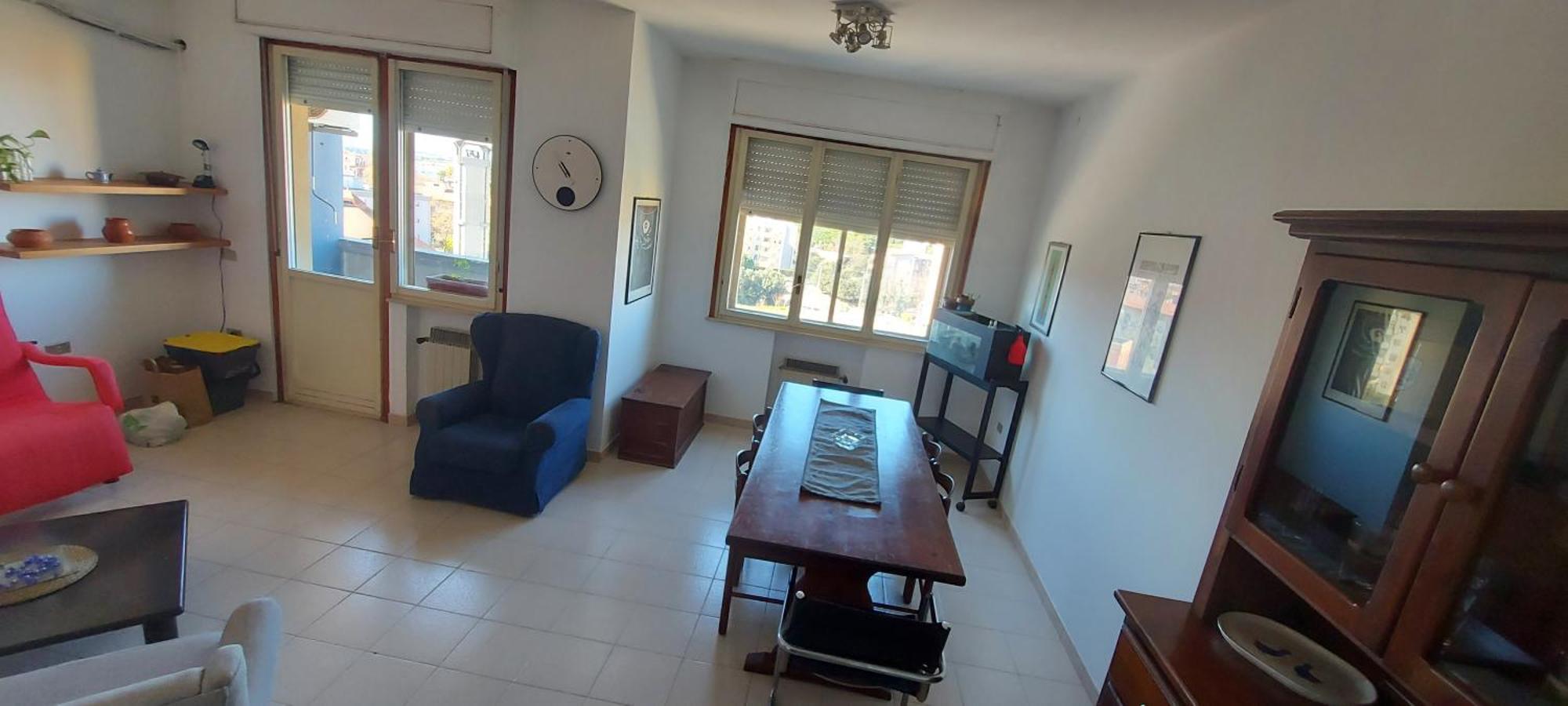 Bellavista Apartment Cagliari Dış mekan fotoğraf