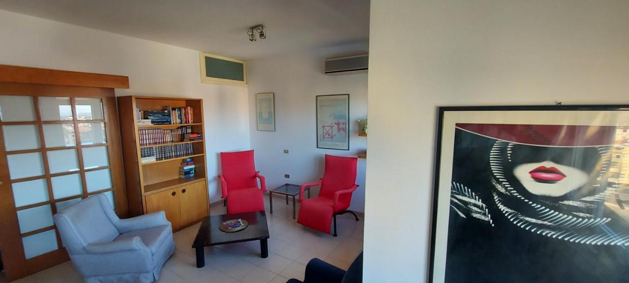 Bellavista Apartment Cagliari Dış mekan fotoğraf