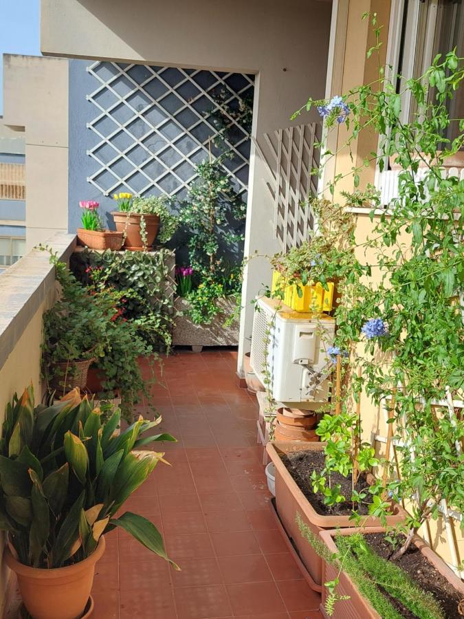 Bellavista Apartment Cagliari Dış mekan fotoğraf